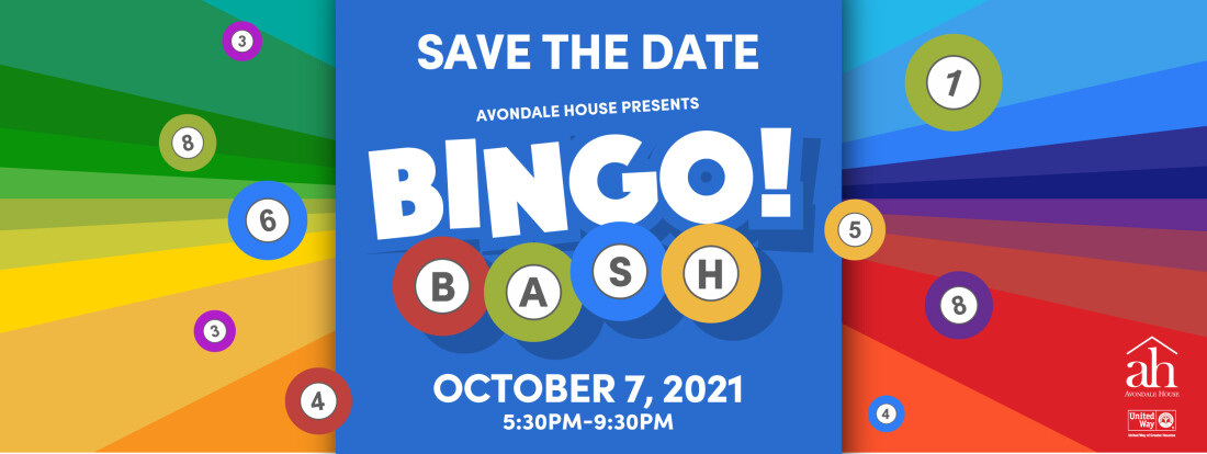 Save the Date for Bingo Bash! 