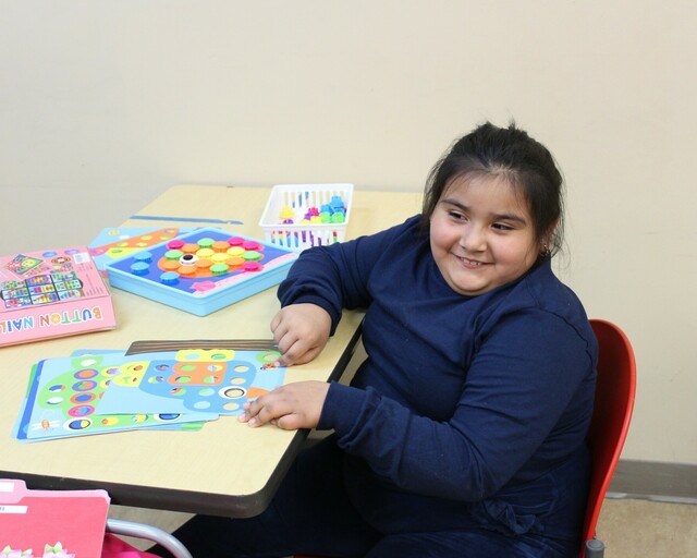Day school Alia working