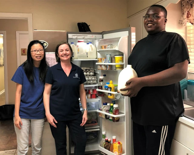 Christian and NCL putting up